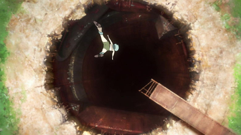 Patema Inverted still