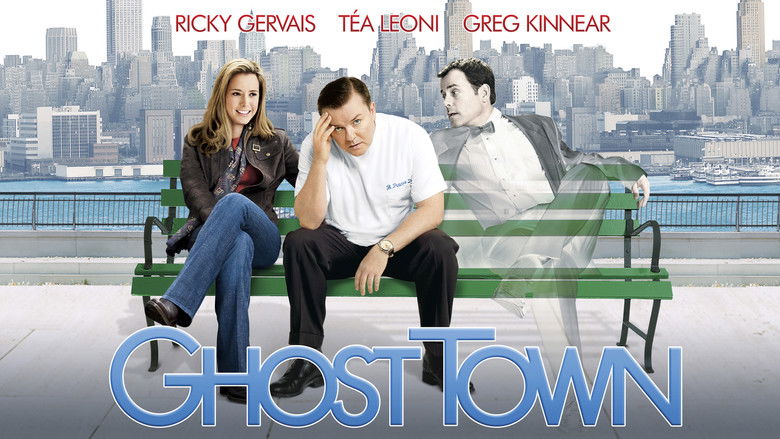 Ghost Town still