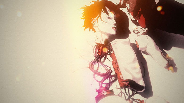 Ghost in the Shell 2: Innocence still