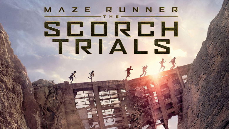 Maze Runner: The Scorch Trials still