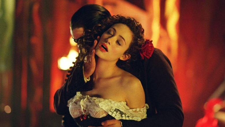 The Phantom of the Opera still