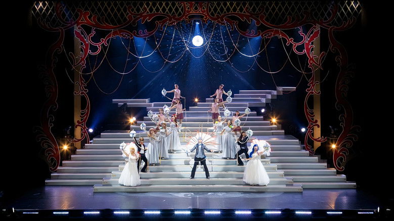 Revue Starlight ―The LIVE Edel― Delight still 2