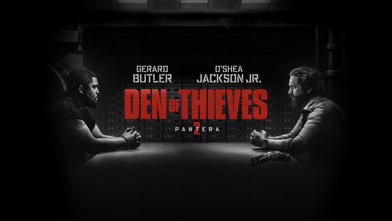 Den of Thieves 2: Pantera still 3
