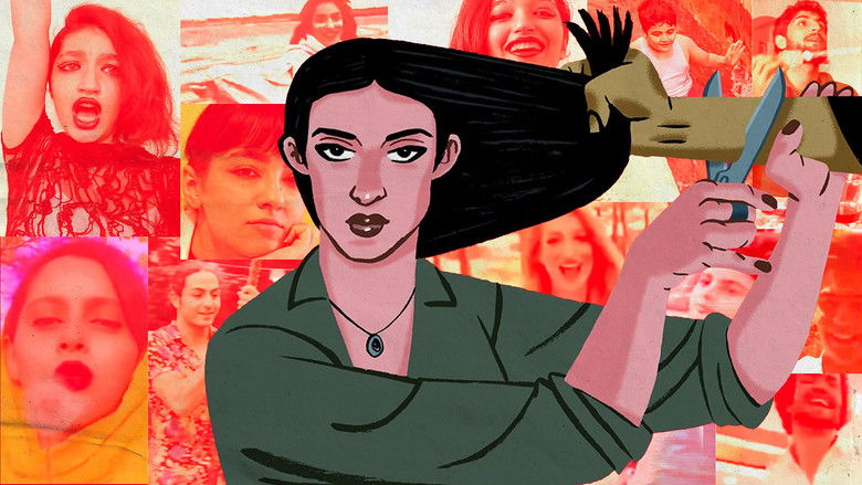 Inside the Iranian Uprising still 2