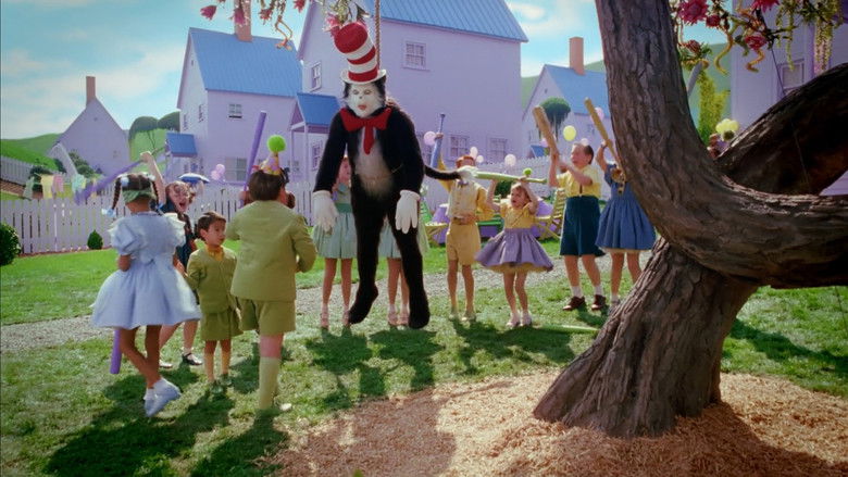 The Cat in the Hat still