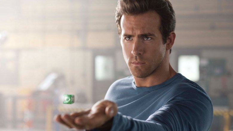 Green Lantern still
