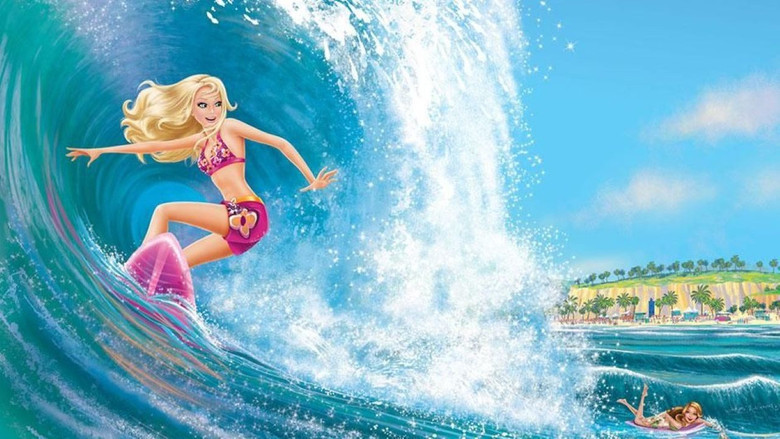 Barbie in A Mermaid Tale still