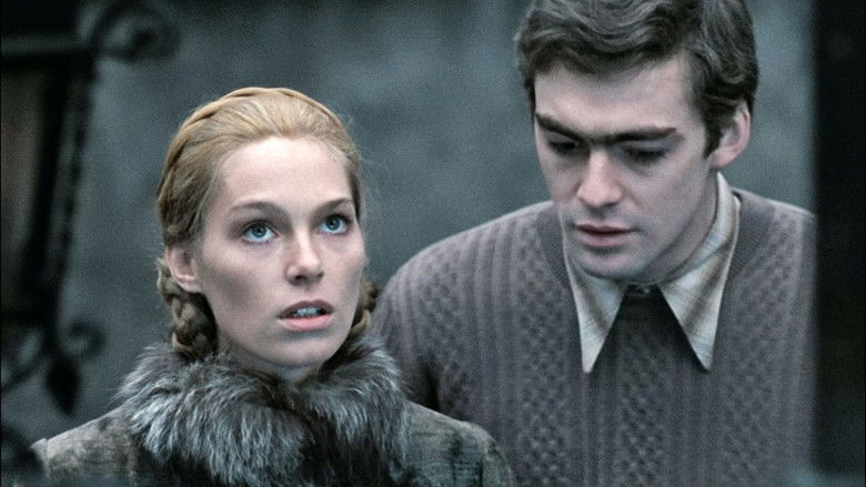 The Third Part of the Night still 4