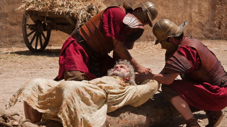 Barabbas still 1