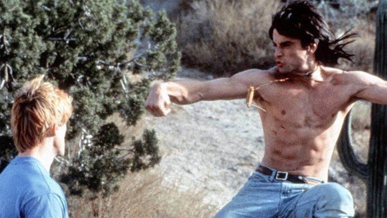 Desert Kickboxer still
