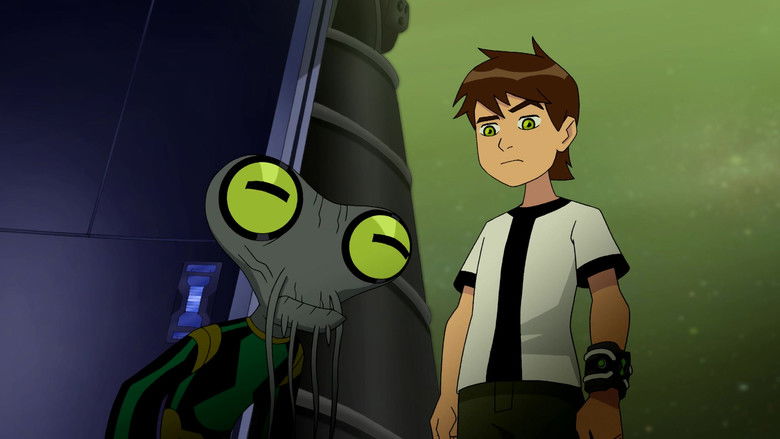Ben 10: Secret of the Omnitrix still