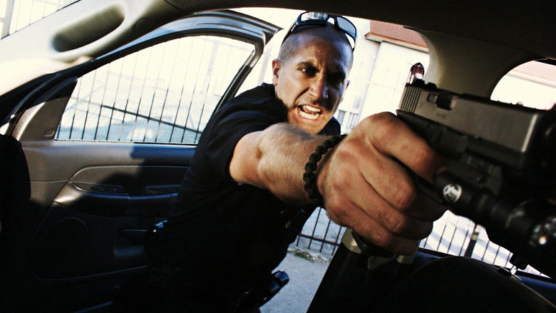 End of Watch still