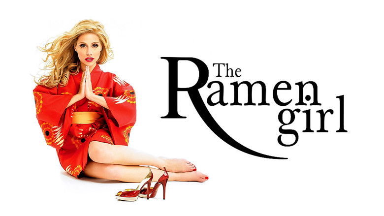 The Ramen Girl still