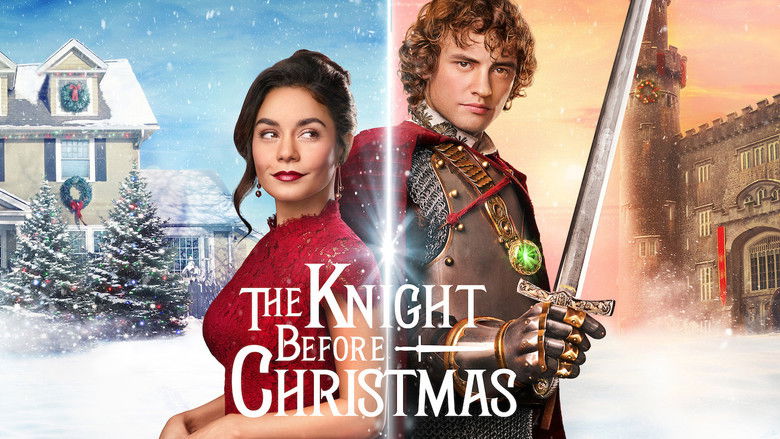 The Knight Before Christmas still