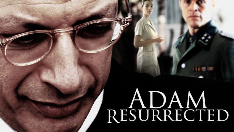 Adam Resurrected still