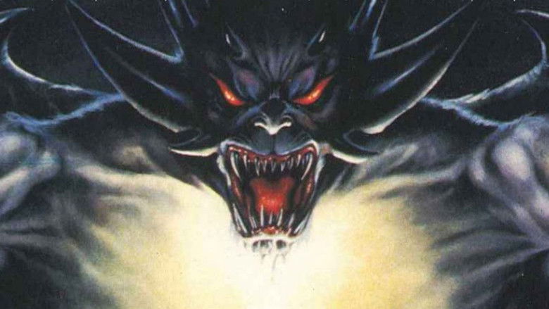 Urotsukidōji: Legend of the Overfiend still