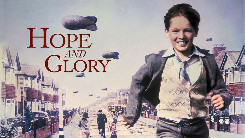 Hope and Glory still