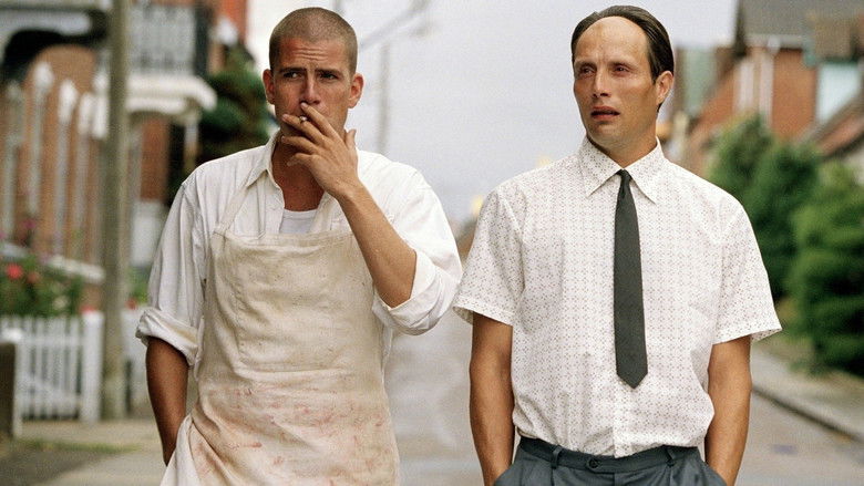 The Green Butchers still