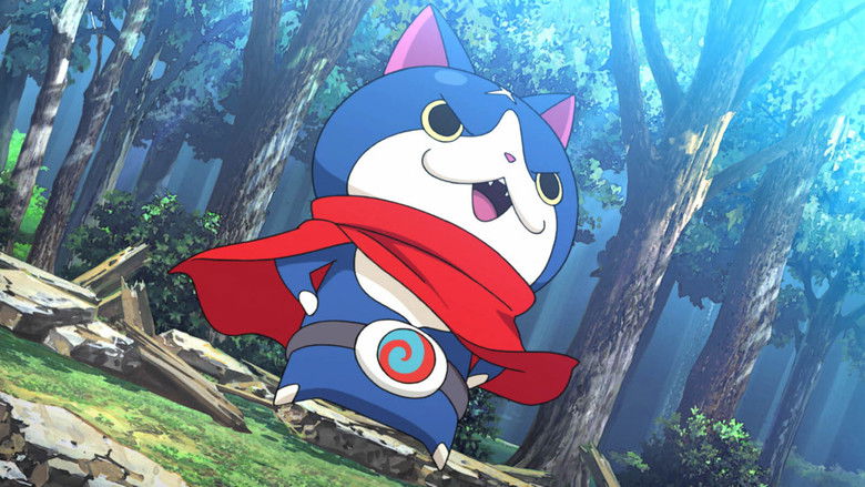 Yo-kai Watch: The Movie still