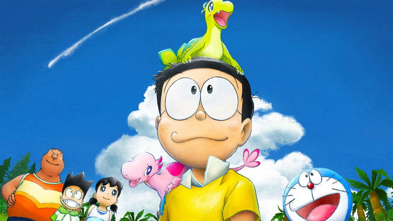 Doraemon: Nobita's New Dinosaur still
