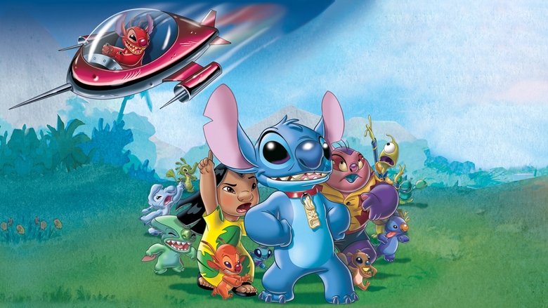 Leroy & Stitch still