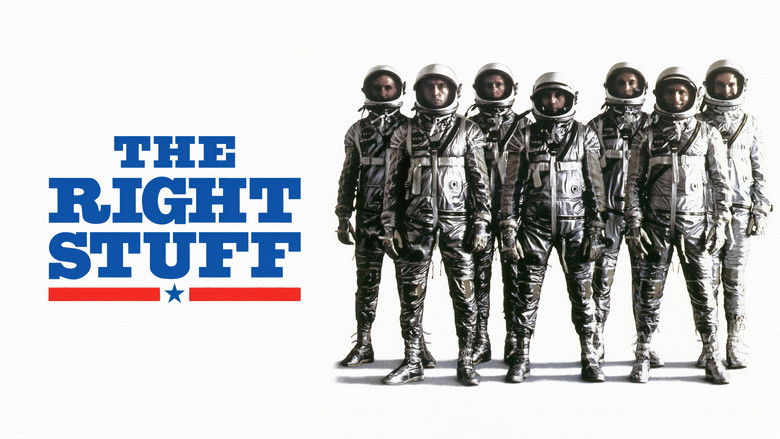 The Right Stuff still