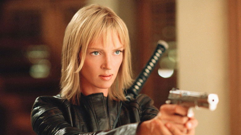 Uma Thurman: Hollywood's Silent Warrior still 1