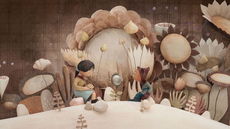 Poppety in the Fall still 2