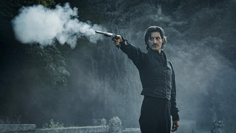 The Count of Monte Cristo still 2