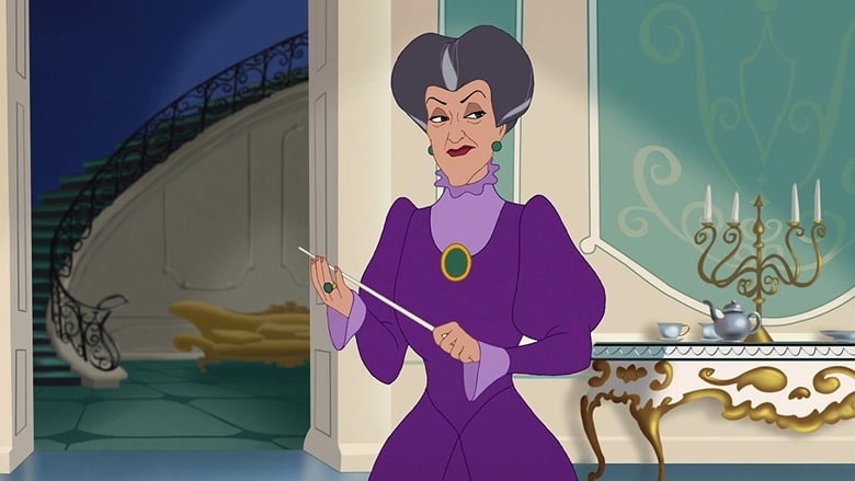 Cinderella III: A Twist in Time still