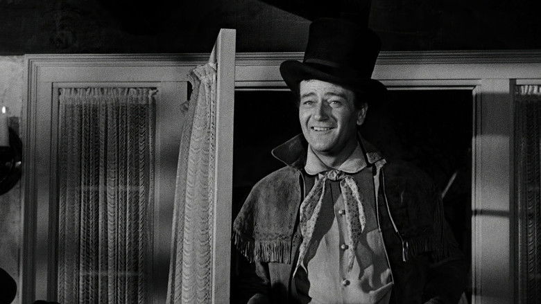 The Fighting Kentuckian still