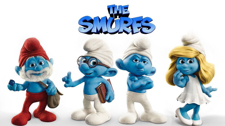 The Smurfs still