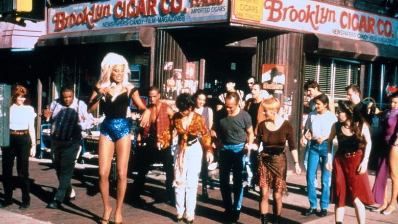 Blue in the Face still 2