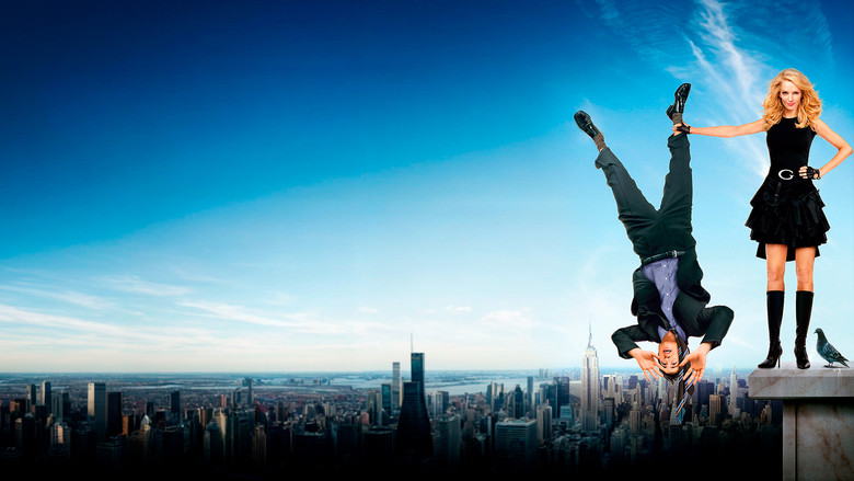 My Super Ex-Girlfriend still 4