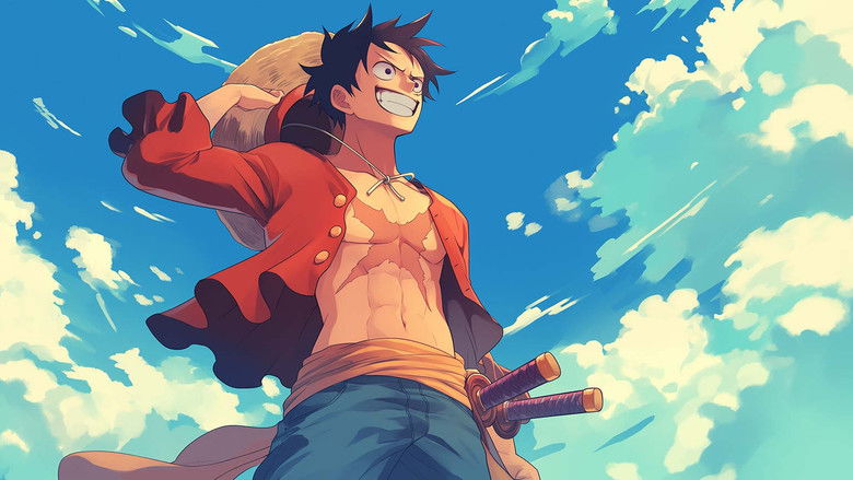 One Piece "3D2Y": Overcome Ace's Death! Luffy's Vow to his Friends still