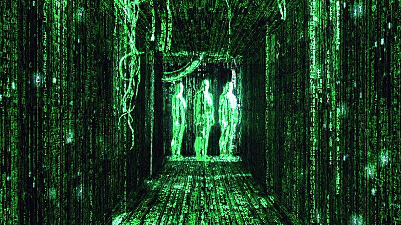 The Matrix still 3