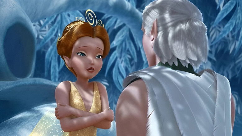 Secret of the Wings still 2