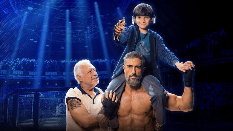 MMA - A Fathers Fight still 2