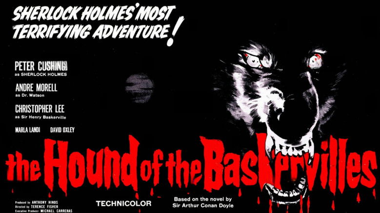 The Hound of the Baskervilles still