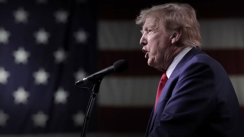 The Choice 2024: Harris vs. Trump still