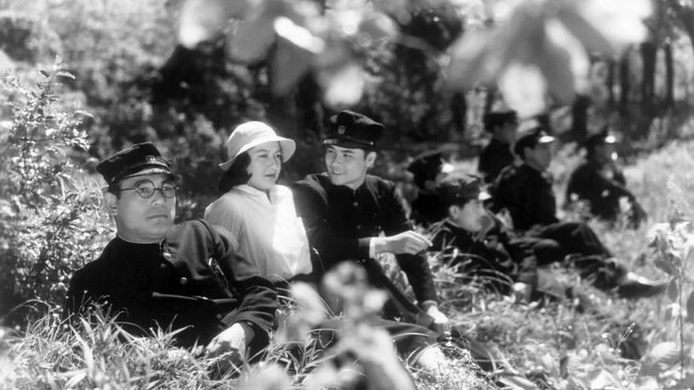 No Regrets for Our Youth still