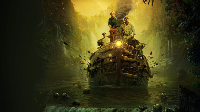 Jungle Cruise still