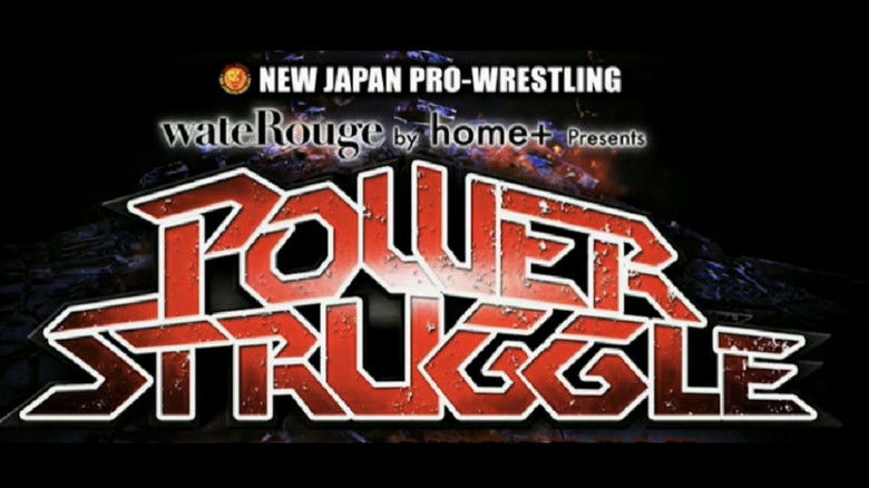 NJPW Power Struggle ~ Super Junior Tag League 2024 still 2