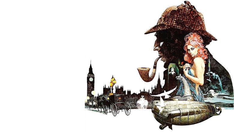 The Private Life of Sherlock Holmes still