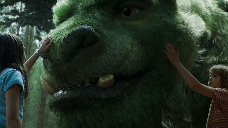 Pete's Dragon still