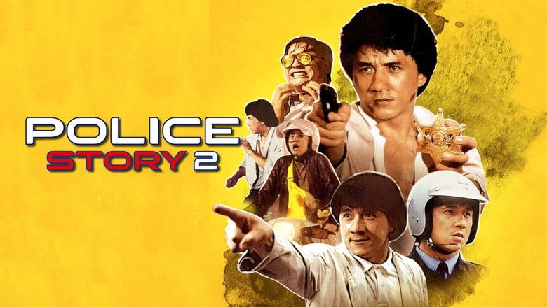 Police Story 2 still 2