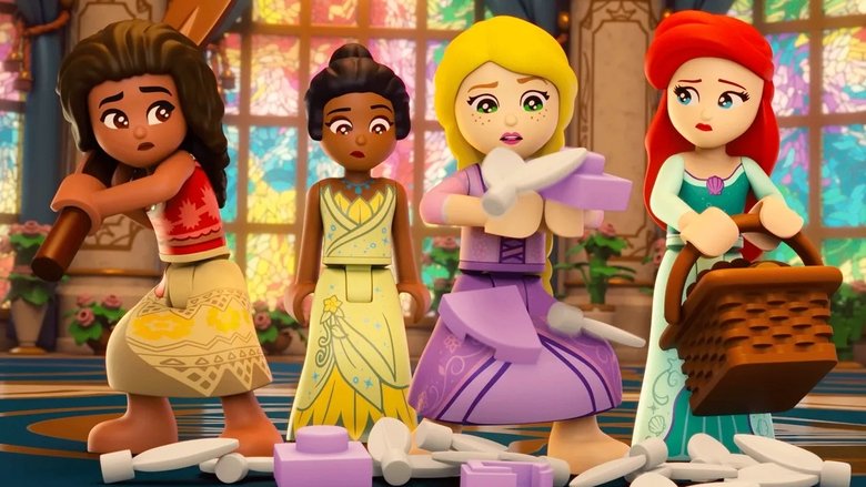 LEGO Disney Princess: Villains Unite still