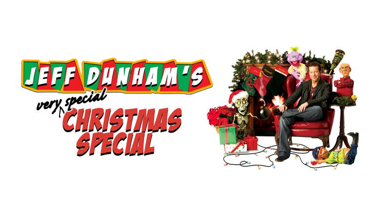 Jeff Dunham's Very Special Christmas Special still 1