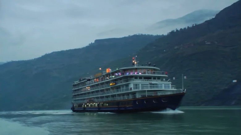 Up the Yangtze still 1