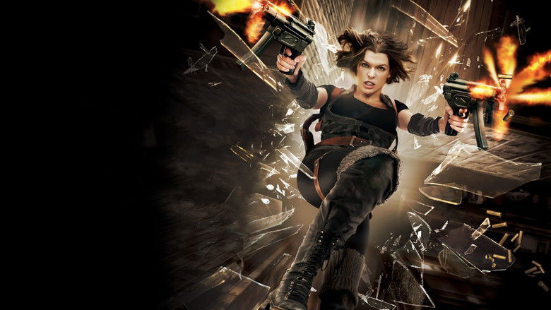 Resident Evil: Afterlife still 3